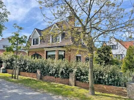 maison à vendre à sint-idesbald € 715.000 (lnff9) - century 21 tackoen | zimmo
