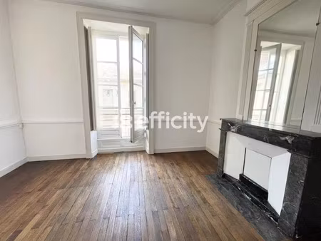 vente appartement 3 pièces 69.6 m² à nantes (44000)  242 000 €