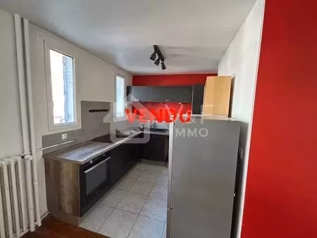 t2 de 38m² avec balcon - quartier fer à cheval / bords de garonne/ proche tramway