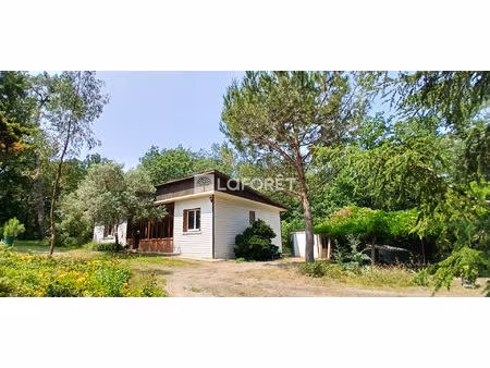 maison vacquiers 4 pièce(s) 111 m2 avec piscine et garage