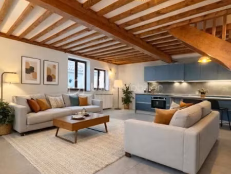 vente appartement 4 pièces 76.95 m² à pollionnay (69290)  247 000 €