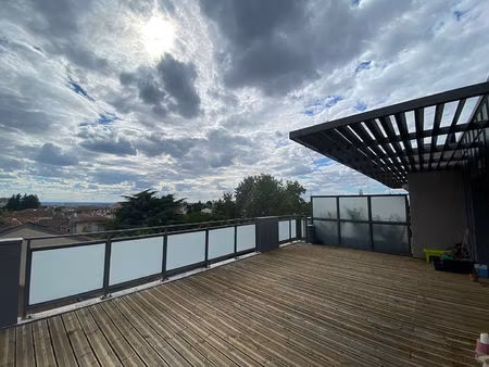 appt t5 toulouse - 5 pièce(s) - 112.33 m2