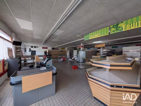 vente commerce 450 m² le grand-lucé (72150)