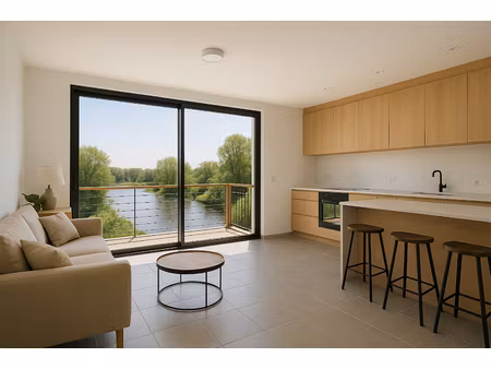 vente appartement 3 pièces 60 m² à ernolsheim-bruche (67120)  250 000 €