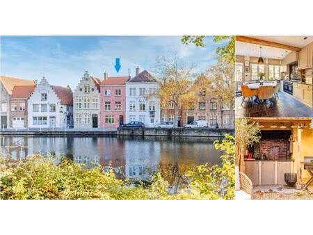 maison à vendre à potterierei 35 bruges (rbv74393)