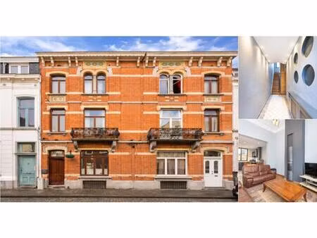 maison à vendre à rue lanfray 19 ixelles (vbe13034)