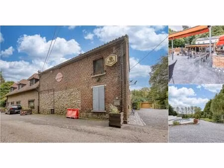 immeuble mixte à vendre à rue saint-véron 2 braine-le-château (vbe13055)