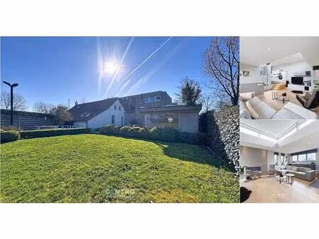 villa à vendre avec terrasse et jardin   ostende (rbv74615)