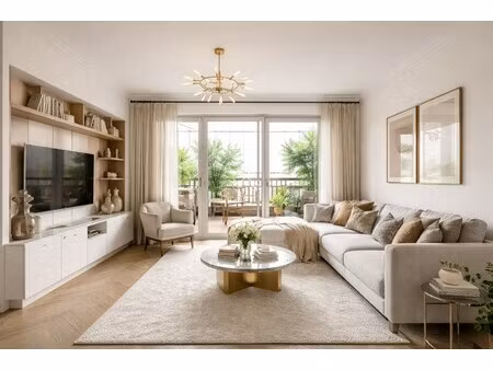 appartement de luxe à vendre à paris 11ème