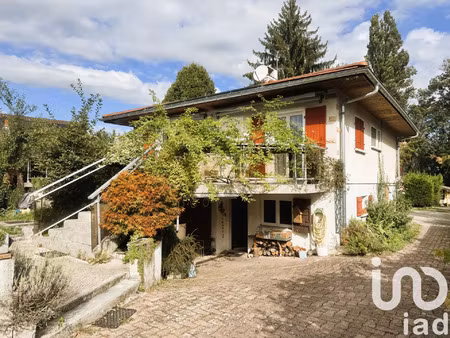 vente maison 5 pièces 140 m² viry (74580)