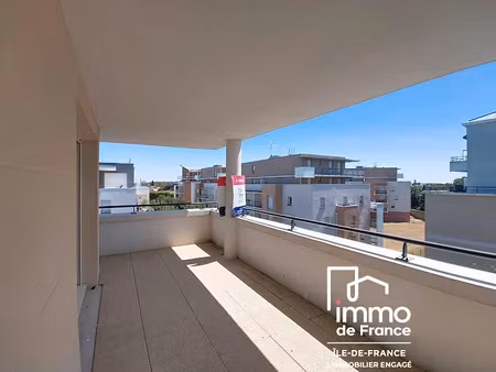 vente appartement 4 pièces 97.51 m² à chartres (28000)  263 000 €