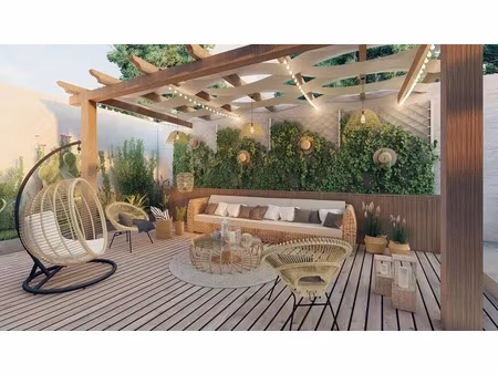 vente appartement 3 pièces 73 m² à handschuheim (67117)  279 000 €