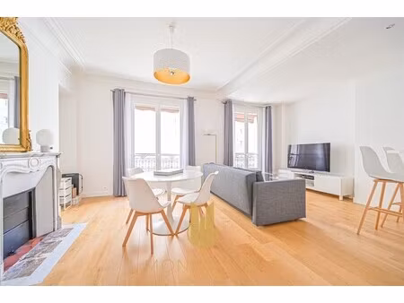 appartement de luxe à vendre dans le quartier triangle d'or