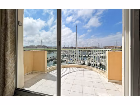 appartement fréjus 76 m² t-3 à vendre  499 000 €