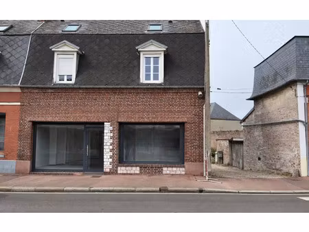 immeuble eu 101 m² t-3 à vendre  241 000 €