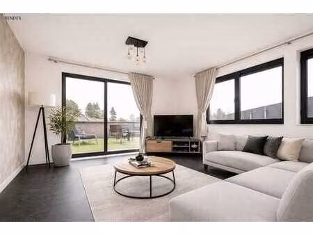 spacieux appartement penthouse avec 5 chambres  terrasse et