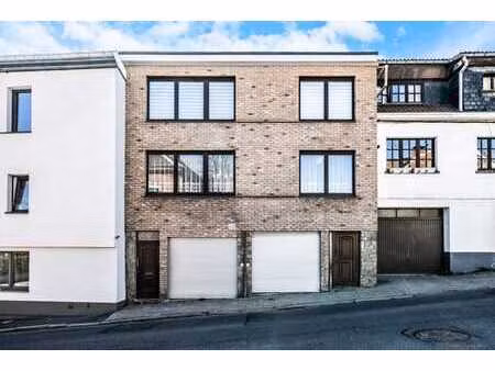 lambermont - appartement à moderniser