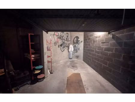 stationnement saint-maur-des-fossés 18 m² t- à vendre  35 600 €