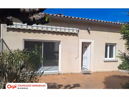 maison aussillon m² t-3 à vendre  180 000 €