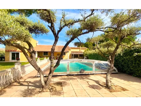 maison clarensac m² t-5 à vendre  520 000 €