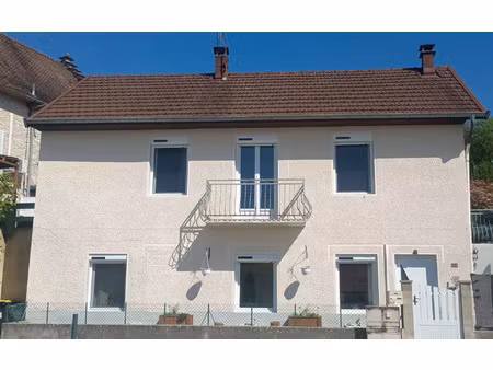 maison creys-mépieu m² t-4 à vendre  188 900 €