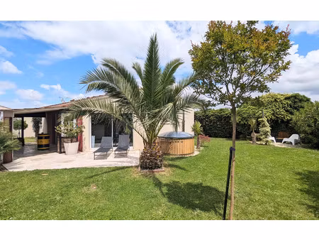 maison hiers-brouage m² t-5 à vendre  337 500 €