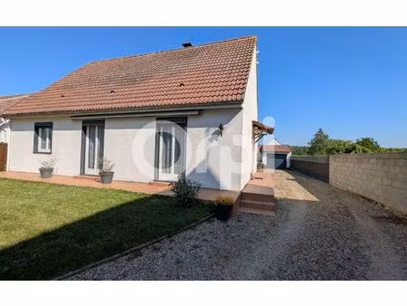 maison jaulzy 90 m² t-4 à vendre  210 000 €