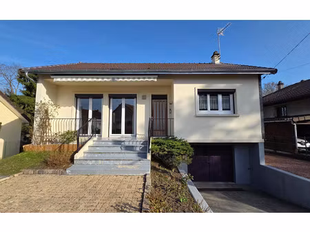 maison vaujours 73.01 m² t-4 à vendre  319 000 €