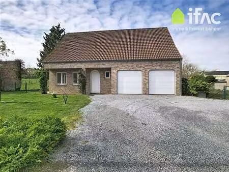 villa avec une vue imprenable