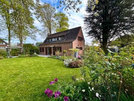 maison 4ch avec grand jardin rixensart