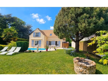 maison villiers-adam 167.34 m² t-4 à vendre  612 000 €