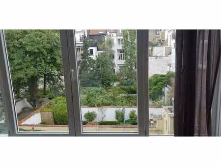 appartement 1 chambre à ixelles  epc c