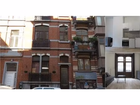 appartement à louer à rue du serpentin 23 ixelles (vbe13302)