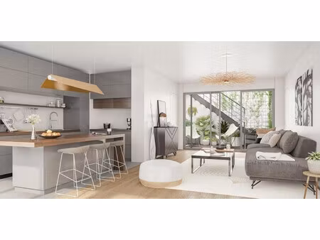 vente appartement 4 pièces