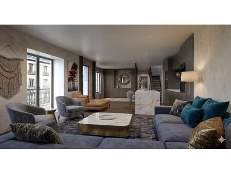 vente appartement 3 pièces