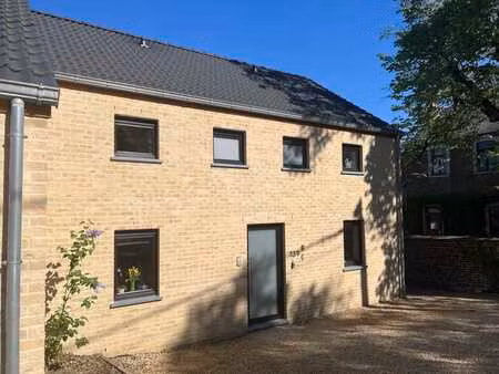 appartement 2 ch. neuf avec terrasse - andenne