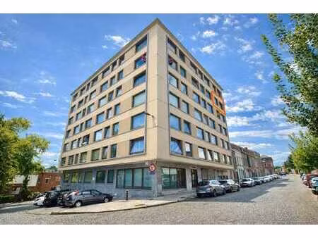 superbe appartement 2 chambres et balcon à louer à liège !