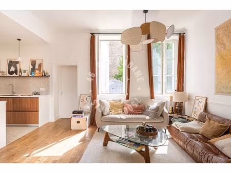 vente appartement 4 pièces 78 m² paris 4 (75004)