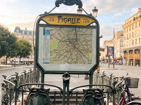 vente appartement 1 pièce 12 m² paris 18 (75018)