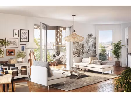 vente appartement 4 pièces