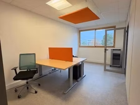 location bureau 1 pièce 15 m² à saint-étienne-du-rouvray (76800)