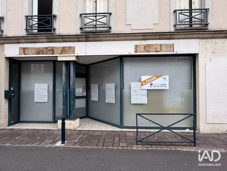 location commerce 40 m² à dammarie-les-lys (77190)