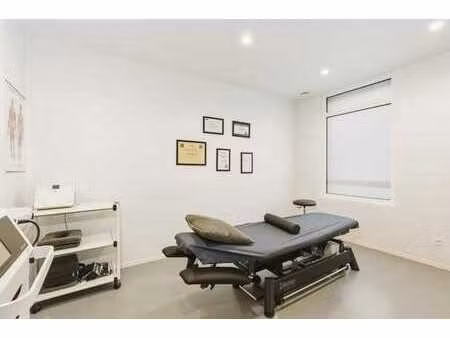 commerce prêt à l’emploi avec logement à vendre à desselgem