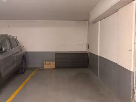 vente garage paris 18 (75018)