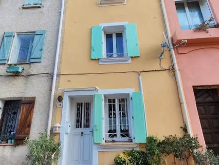 location maison 4 pièces 80 m² à bagnols-en-forêt (83600)  900 €