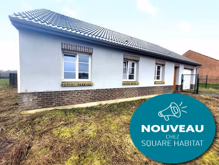 plain pied 3 chambres