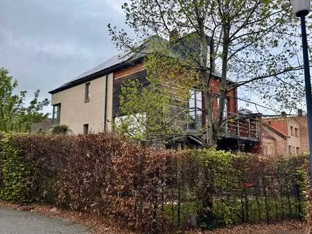 coup de cœur : maison unifamiliale « jardin & lumière »