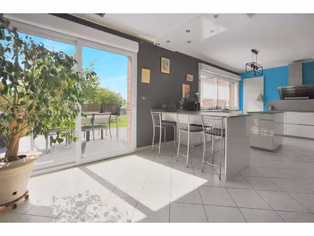 maison semi-individuelle de 136 m2