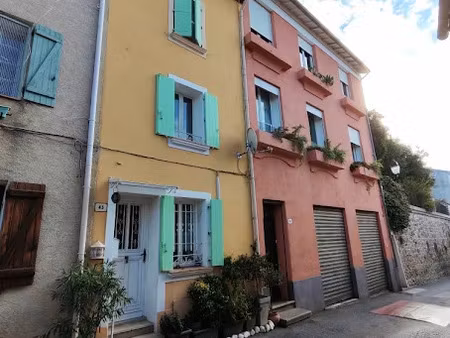 location maison 4 pièces 80 m² à frejus (83600)  850 €