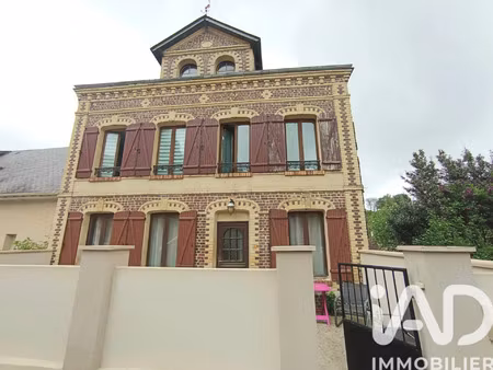 vente maison 6 pièces 117 m² gonfreville-l’orcher (76700)